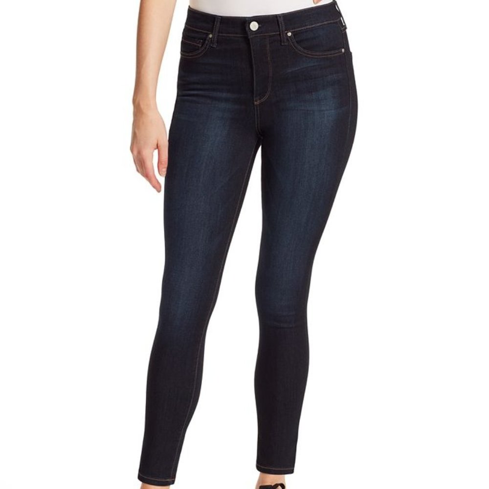 William Rast High Waist Skinny Jeans Sz 29